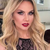 Violencia de género: La vida de Michelle Vieth corre peligro
