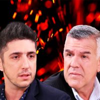 Momento de tensión: qué pasó entre Jey Mammón y Dady Brieva en "Los Mammones"