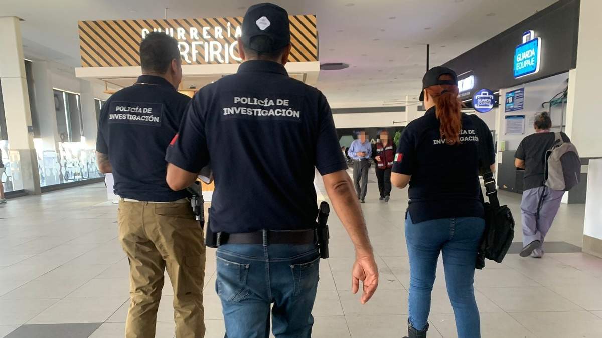 Personal de la Fiscalía Especial en Personas Desaparecidas
