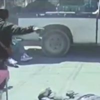Difunden video del asesinato de Yair Romero, aspirante de Morena a diputado federal de Ecatepec