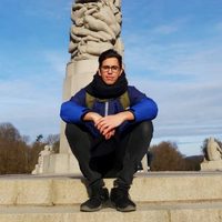 Facundo Zúñiga Domínguez: joven zapalino trabajando en tierras escandinavas