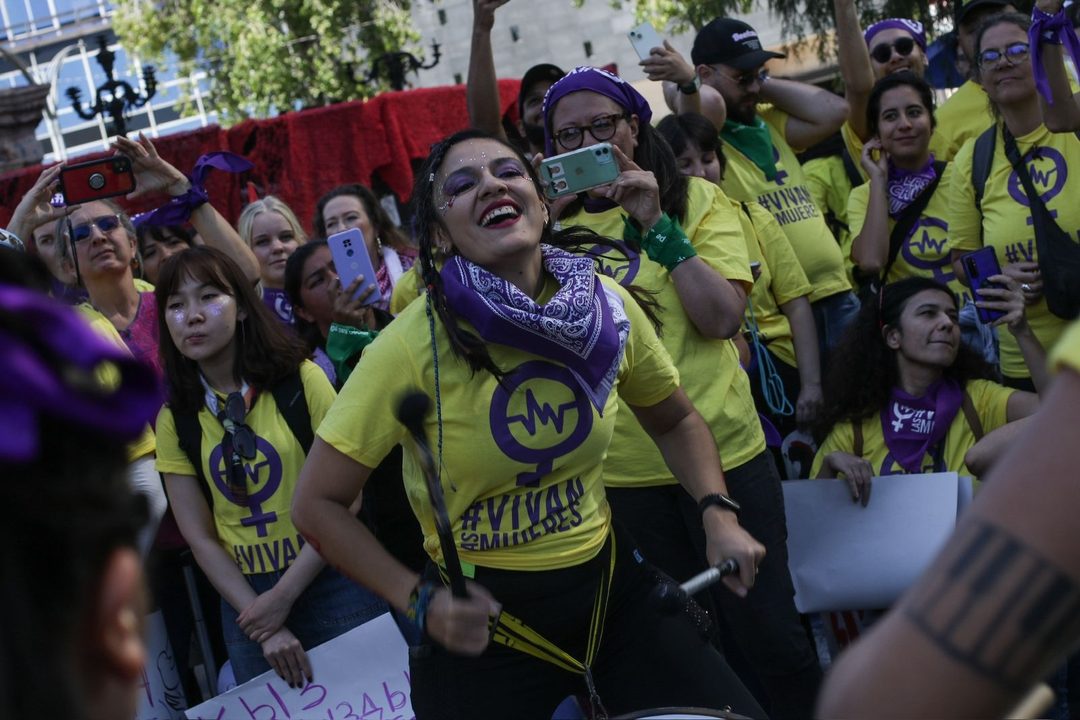 Colectivas en la conmemoración del 25 de noviembre 4