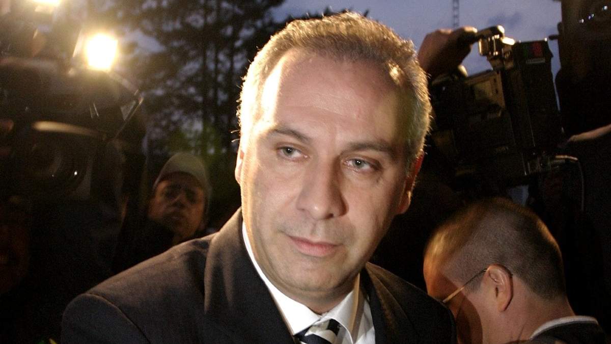 El abogado Juan Collado