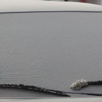 Cae ceniza del Popocatépetl en la CDMX
