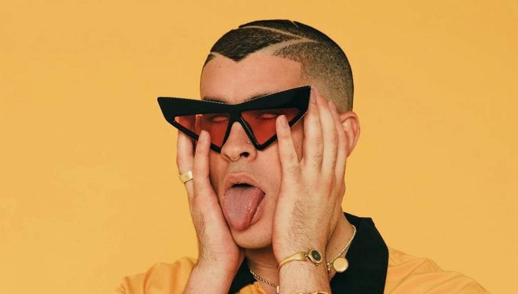 Bad Bunny. Fuente: (Instagram)
