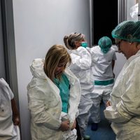 Ya son casi 70 los muertos por coronavirus en Argentina
