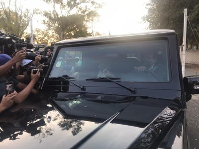 Sale Alonso Ancira de la cárcel; todavía no procede extinción de la acción penal: FGR