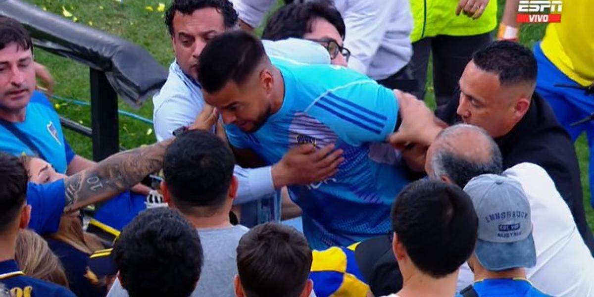 Chiquito Romero. Fuente: (Twitter)