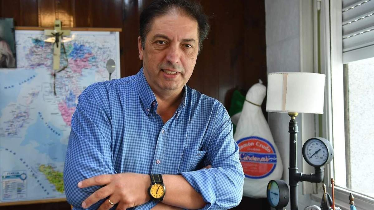 Lazzari cuestionó que los comicios afecten de lleno la actividad económica y el financiamiento de las pymes.