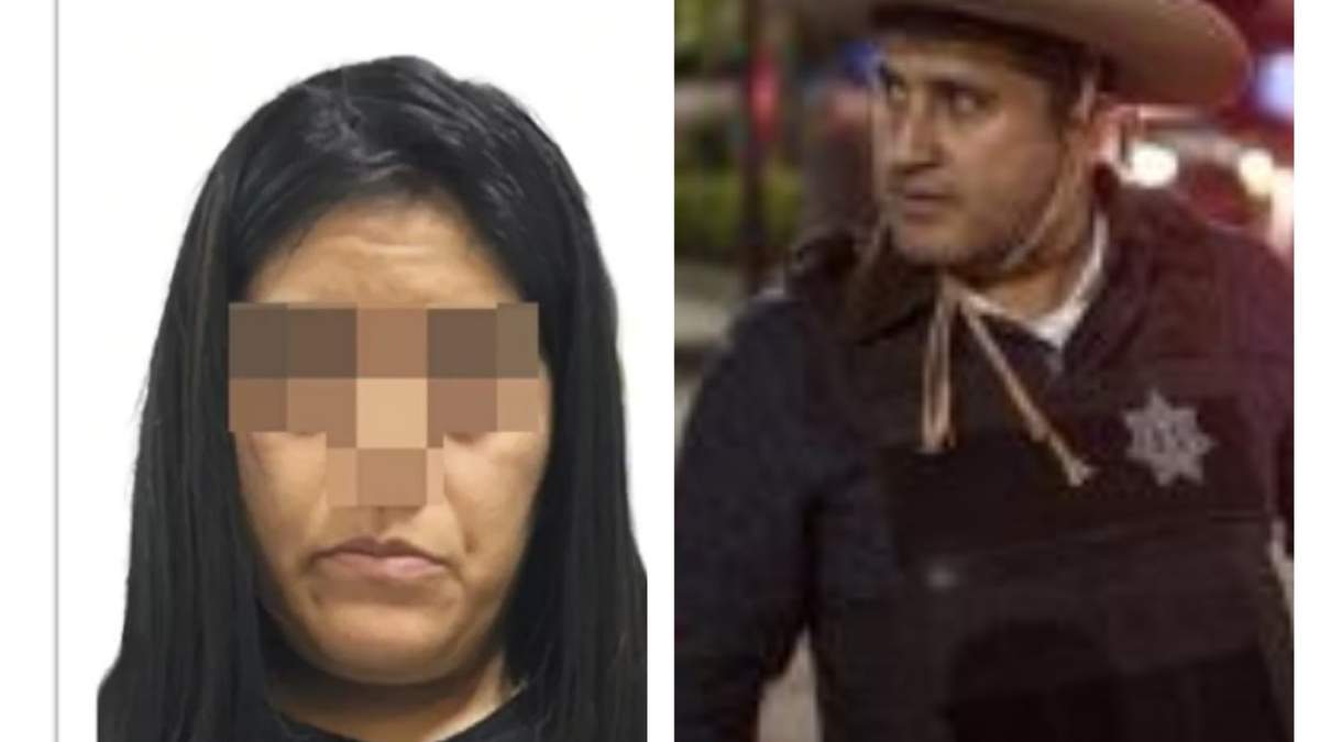 Fabiola N, alias “La Tía” y alcalde de Uruapan, Carlos Manzo