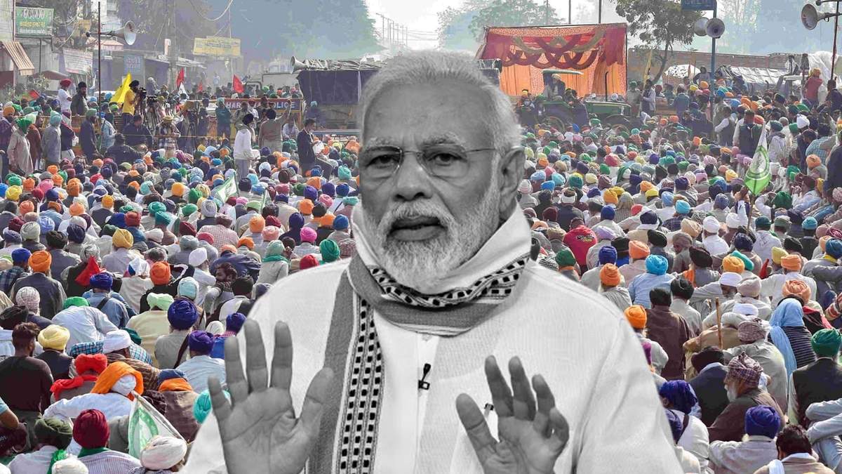 Las conversaciones con el primer ministro de India, Narendra Modi, se mantienen estancadas. Fuente: (Minuto Neuquén)