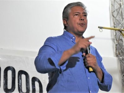 Figueroa: “Nuestras propuestas están calando, porque el oficialismo las está tomando todas para sí”