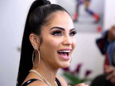 ¡No podrás quitarle la mirada! Natti Natasha se dejó ver en un video muy osado. ¡Dios!