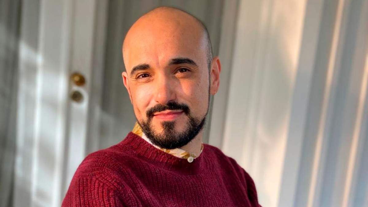 Abel Pintos. Fuente: (Twitter)