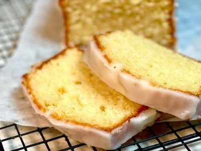 Budín de yogur y limón: la versión más económica para disfrutar una tarde a puros mates sin culpa