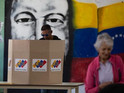 Venezuela realiza simulacro de votación de cara a comicios presidenciales del 28 de julio
