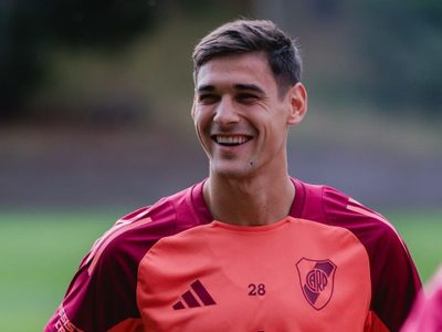 “Pintada”: el guiño de Martínez Quarta a otra figura de Argentina para que juegue en River