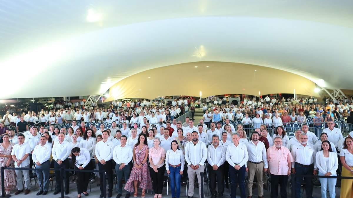 Llega Túnel de la Paz a Tamaulipas; recorrerá 12 municipios