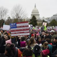 Marcha de mujeres en Washington y el mundo: claman a Trump por sus derechos