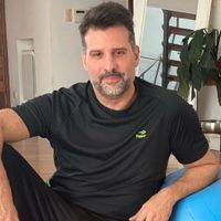 "Me están dando el alta": tras una semana difícil, José María Listorti vuelve a su casa