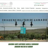 La Sedena detecta sitios web apócrifos que ofertan vehículos, maquinaria y hasta ganado