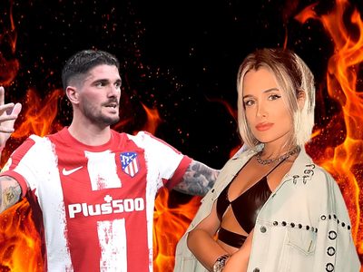 La confesión de Camila Homs con la que fulminó a Rodrigo de Paul