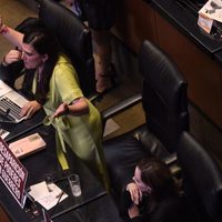 Senadores del PAN exigen desaparecer poderes en Guerrero; Lilly Téllez arremete contra Félix Salgado