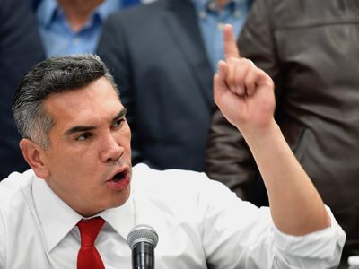 "Lo tuyo no lo rasura": esto dice "Alito" Moreno en el nuevo audio exhibido por Layda Sansores