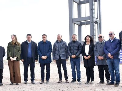 Vecinos de Colonia Rural Nueva Esperanza aún no reciben agua, pese a que la obra fue "inaugurada"