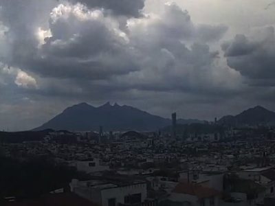 Llega la primera tormenta invernal del año; prevén caída de aguanieve en estos estados
