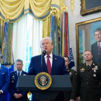 Trump declara el fentanilo “arma de destrucción masiva”
