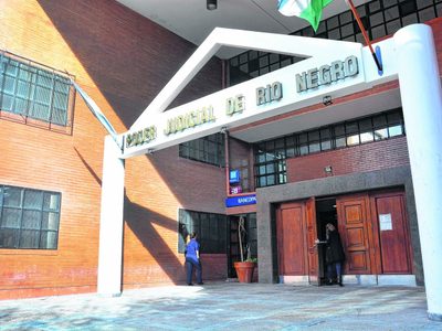 Dolor: falleció por coronavirus un expresidente del STJ de Río Negro