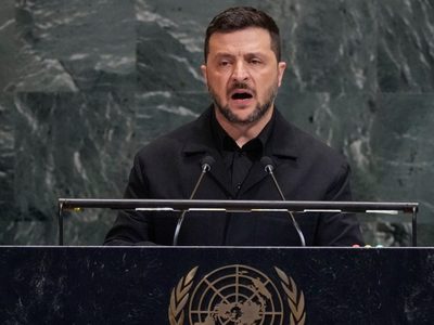 Zelenskyy afirma que está en curso "la carrera armamentista más destructiva de la historia"