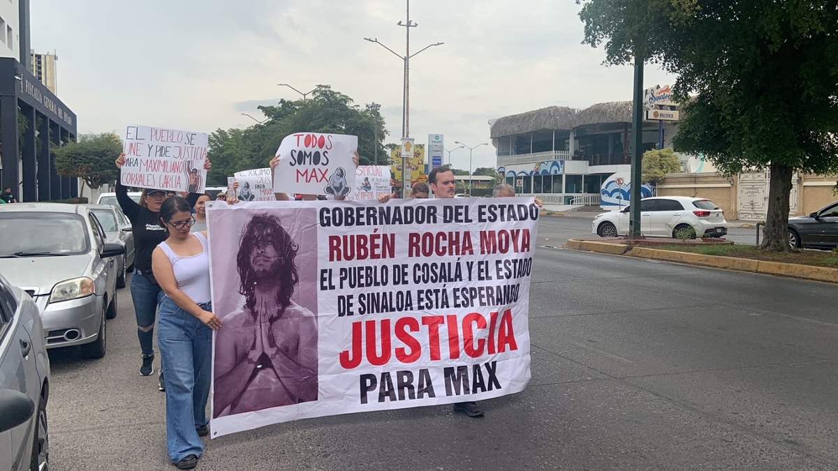 Maximiliano. Dolor en la cultura