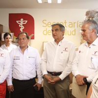 Arranca Américo Villarreal Semana Nacional de Vacunación 2025 en Tamaulipas