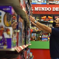 Día del Niño: los juguetes aumentaron su precio un 40 % en un año