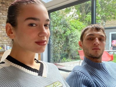 “Estoy súper emocionada”: Dua Lipa y un anuncio que ¡causó la locura de sus fans! ¿Se viene la boda?