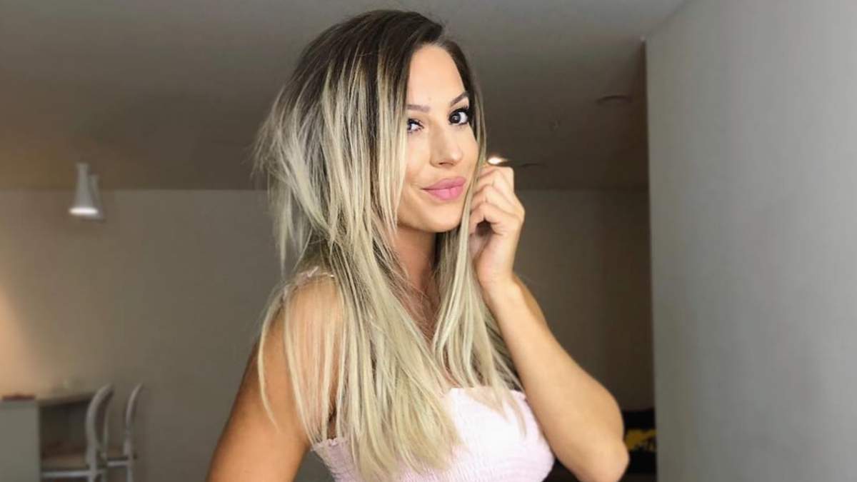 Noelia Marzol. Fuente: (Instagram)