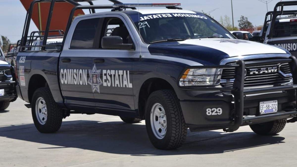 Policías de Chihuahua