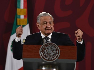 AMLO: El AIFA generó polémica y los adversarios se mostraron como son