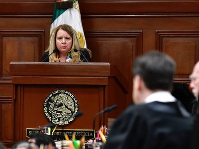 La ministra Loretta Ortiz está impedida para resolver el caso de Pío López Obrador: esta es la razón