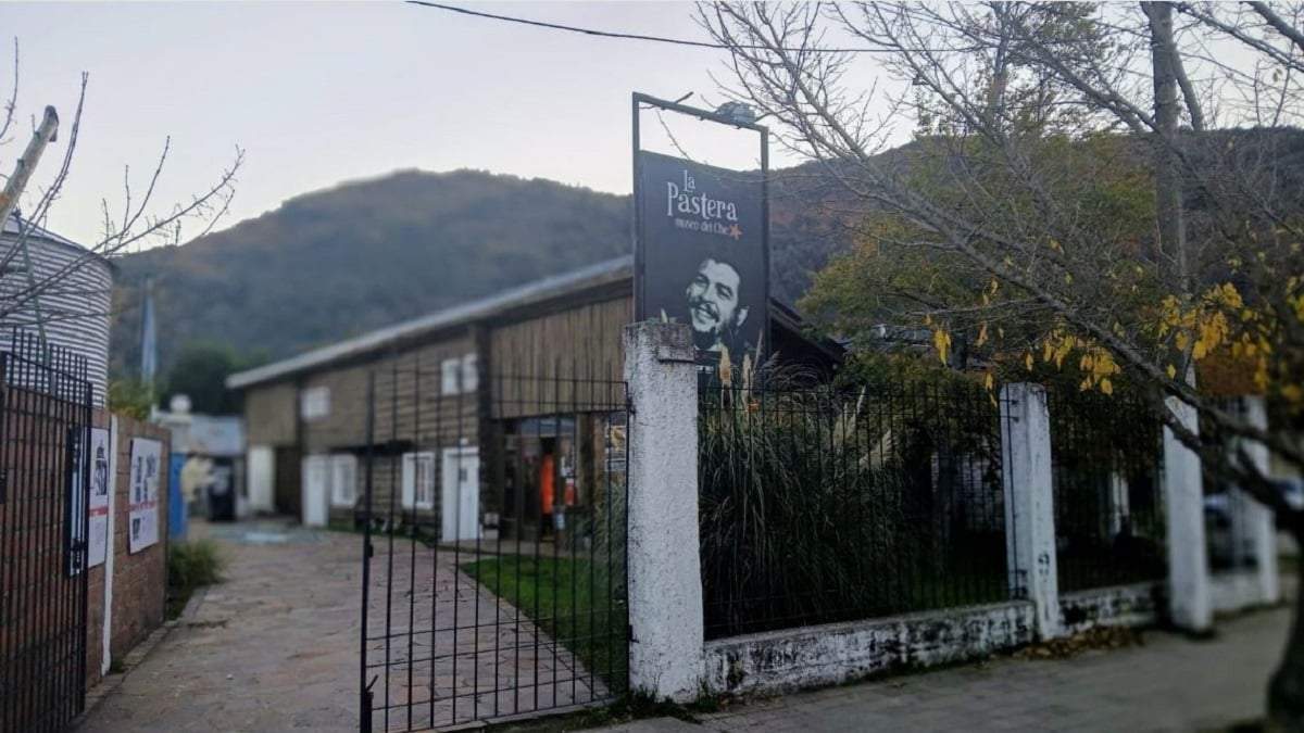 La iniciativa de Andrés Blanco pretende evitar el cierre del Museo La Pastera. Fuente: (Prensa Diputado Blanco)
