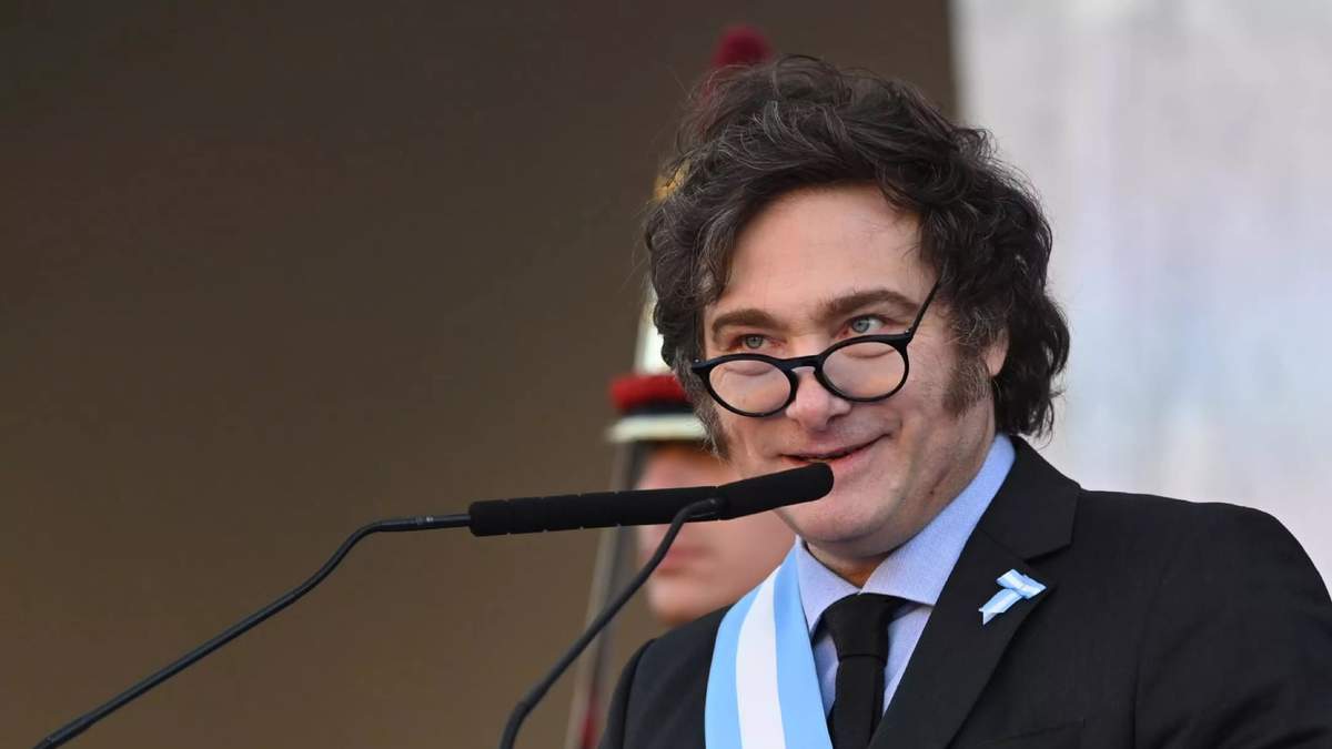 Javier Milei. Fuente: (X)