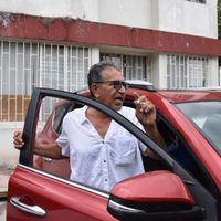 Juez libera al activista y defensor de migrantes Luis García Villagrán