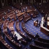 Congreso de EU ratifica el triunfo de Joe Biden en la elección presidencial