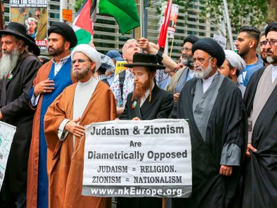Islamofobia y antisemitismo hallan campo fértil en territorio británico