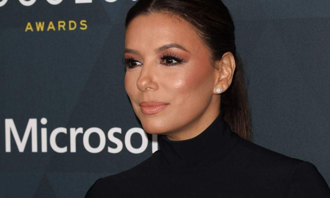 Eva Longoria. Fuente: (Instagram)