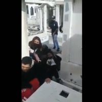 Desata terror ataque en sepelio en panteón de San Francisco del Rincón; mueren dos jóvenes