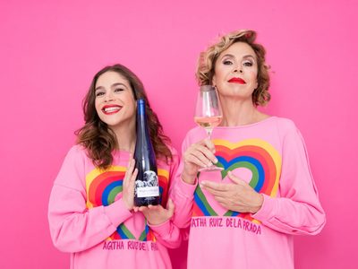 Lo mejor de la participación de Ágatha Ruiz de la Prada y Cósima Ramírez en "Sábado Deluxe"