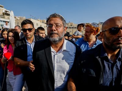 La polémica visita de un ministro israelí a un lugar sagrado musulmán